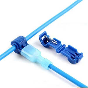 Hampool Durable Rohs button lock Factory Direct Electrical wire connector