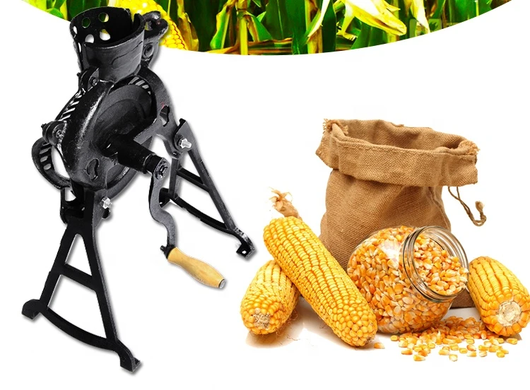 Hand Corn thresher Machine family use sheller For Sale