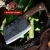 Import Hand Forged Chef&#39;s Knife Handmade Cleaver Vegetables Kitchen Knives Slicing Cooking Tools Camping BBQ Gadgets Full Tang Handle from China