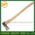 Import Hand outdoor tool wooden handle broad felling russian axe from China