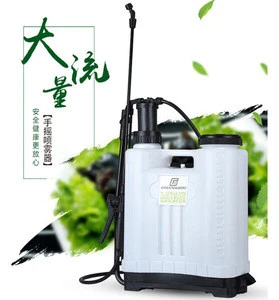Hand pesticide insecticide disinfection backpack knapsack garden agriculture pressure mist sprayer