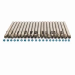 Hand tool leather hollow punch / hole punch steel / Manual Belt Hole Punching