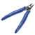 Import Hand Tools Electrical Wire Cable Cutters Cutting Side Snips Flush Pliers Nipper Anti-slip Rubber Mini Diagonal Pliers from China