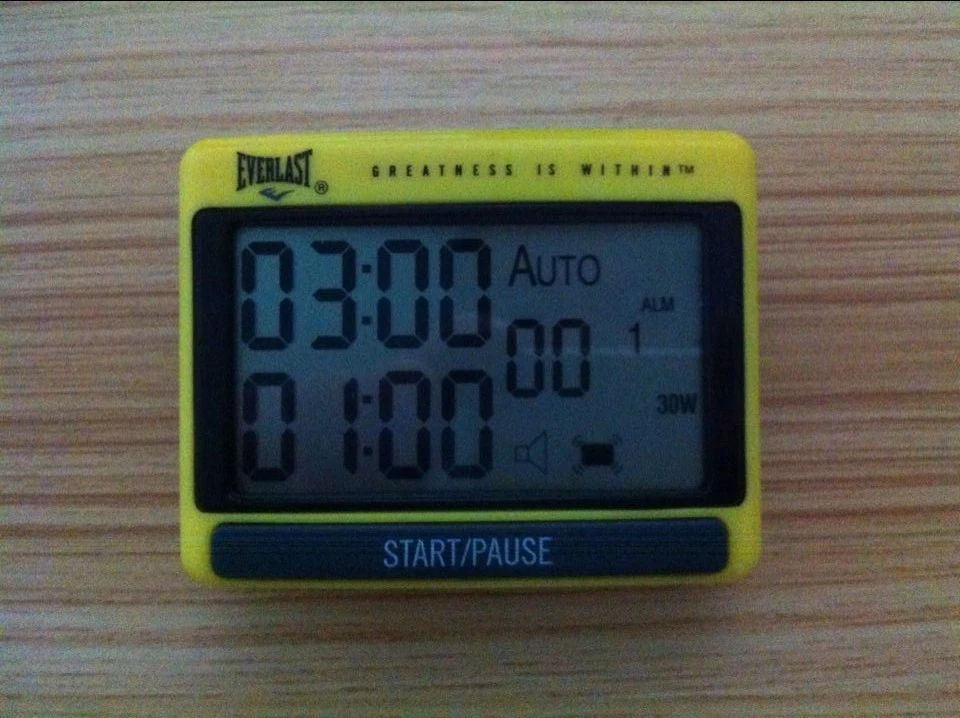 Handheld simple stopwatch/ stopwatch sports timer/ stopwatch timer