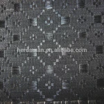 Handmade 23-27 inches upholstery horse hair fabrics for furniture and handbags with real horse hairs