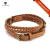 Import Handmade Braided Belt For Women Woven Belts Luxury Genuine Leather Cow Straps Hand Knitted Designer Female For Jeans Girdle from China