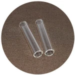 Handmade Glass Straw Pipes Smoking Glass Hookah Mouthpiece For Smoking