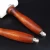 Import Handmade leather carving printing tools leather carving hammer nylon hammer from China