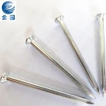 hardened steel concrete nails