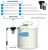 Import HB-FT11051 antibacterial water filter from China