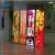 Import HD led screen display  full color P3mm stand poster or mirror screen led display from China