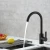 Import Health Robinet Cuisine Water Black Kitchen Faucet Zinc Tap from China