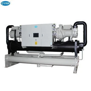 heat exchanger chilling system unit cooler water chiller