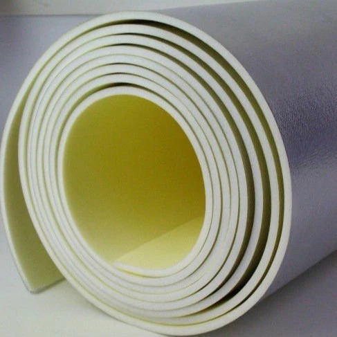 Heat insulation material polyethylene foam
