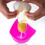 Heat resistance kitchen microwave silicone egg poacher easy clean egg steamer silicone egg carrier