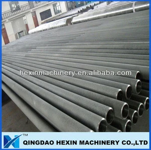 heat resistant high alloy spun/centrifugal cast tube for petrochemical products