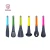 Import Heat Resistant Non-Stick 6Pcs Nylon utensils Kitchen Cooking Tools Multi-Colored utensils set from China