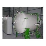 heat treatment heat exchanger specialty vacuum arc furnace low price treatment