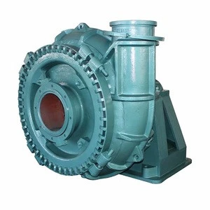 Heavy Duty A05 Impeller River Water Gravel Pumps Dry Sand Filter Sucking Cr27 Dredger Pump From China