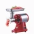 Import Heavy duty cast iron frozen minced vegetable meat grinder spare parts stainless steel industrial commercial meat grinder 32 42 from China