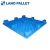 Heavy duty euro plastic pallet 1200x1000 recycled Euro standard Reusable Plastic Pallets wholesale