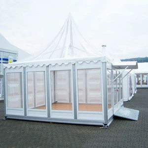 heavy duty luxe outdoor gazebo canopy tent 5x5