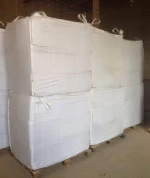 HeBei manufacturer PP jumbo bag/1000kg circular super sack/U-type big bag /PP FIBC Bag (for sand building material food)