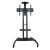 Import Height Adjustable Black Mobile Tv Cart with Wheels for 23-56 Inch Lcd Led Plasma Flat Screen Panel TVs from China