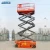 Import Henan Mine 4~16m Hydraulic Scissor Mobile Lift Table Platform from China