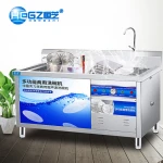 HENGZHI Stainless Steel New Dish Washer Machine 220v for Commercial Hotel