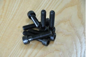hex bolt and hex nut fasteners