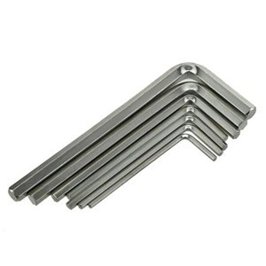 Hex Wrench Hex Allen Key with Zinc Plated