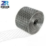 Hexagonal Fence Net Metal Mesh Gabion Twist Weave Woven Stone Cage Chicken Pet Fencing Wire Netting