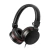 Import Hi Re Good Quality Lightweight Portable Folding Headset On-Ear with Microphone Wired Headphone For Kid from China