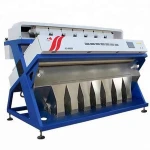 High Accuracy Color Sorter Spare Parts Ejectors with Digital CCD Camera with Touchable Screen