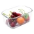 Import High Borosilicate Glass Reusable Kitchen Food Storage Containers with Lids from China