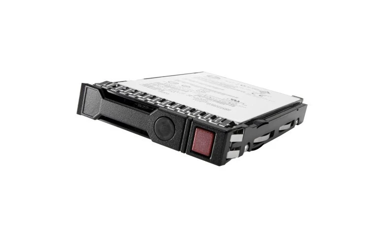 high capacity HPE - hard drive - 2 TB - SAS 12Gb/s 765466-B21  2.5IN HDD FOR HPE SERVER