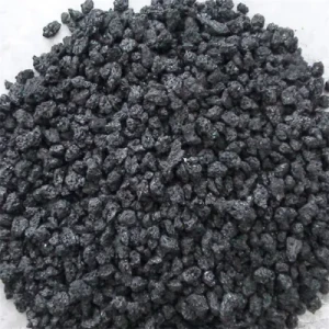 High Carbon Recarburizer Calcined Petroleum Coke Size0-10mm (CPC, GPC)