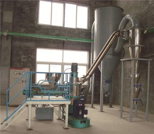 High efficiency professional cocoa powder mill grinder