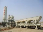 High Efficient JS500 JS750 Concrete Mixer