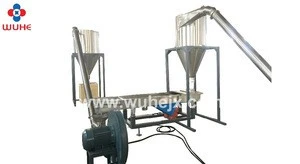 High efficient plastic pvc granule raw material making machine with perfect performance