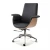 Import High-end high-back ergonomics leather sedentary office chair study chair from China