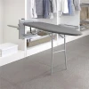 High-end hot sale soft closing  portable ironing board