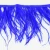 Import High end wholesales Factory Price Dress Royal Blue decorative wholesale ostrich feather trim from China