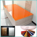 high gloss acrylic PMMA/ABS plastic sheet