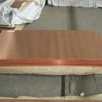 High Grade C2680 Copper Sheet In Good Price