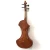 Import High-grade musical instruments handmade flame maple Electroacoustic violin from China