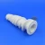 Import High Incisive White and Black Zirconia Ceramic Conical Burrs For Coffee from China