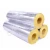 Import High level effective insulation glass wool foil 50mm thickness glass wool tube insulation materials elements insulation material from China