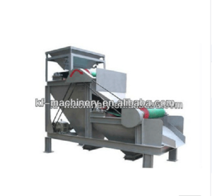 High-level magnetic separator machine for price